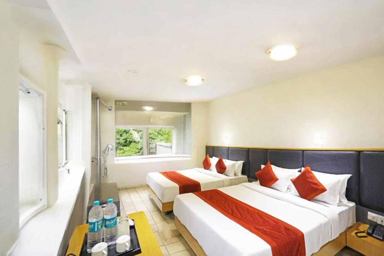 Hotel Almora Sky Near By Delhi International Airport With - Free Airport Pickup And Drop Nové Dillí Exteriér fotografie