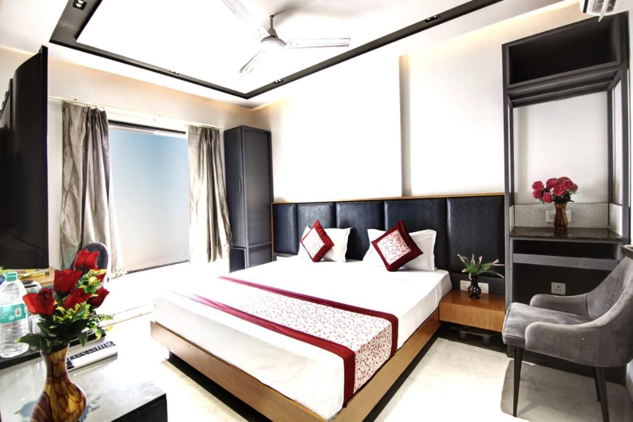 Hotel Almora Sky Near By Delhi International Airport With - Free Airport Pickup And Drop Nové Dillí Exteriér fotografie